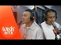 Download Lagu Thyro Alfaro and JP Bacallan perform \