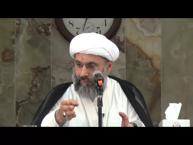 ⁣سفرنا ومجالسنا في أيام العطل | الشيخ عبدالله دشتي
