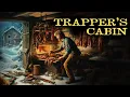 Inside a Trapper s Cabin The Hidden Techniques of Survival