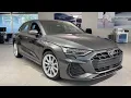 2026 Audi A3 Sportback - The Premium Hatch Benchmark