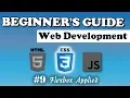 CSS - Flexbox Applied Beginner s Course