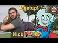 CHRIS FROM SEASON 5 Nick vs CP - Discord Meetup 4 Game 6 Dinger City