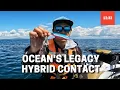 Lagu Slow Pitch Jigging the Ocean's Legacy Hybrid Contacts on Slow Drift Conditions