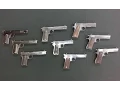 Development of the Model 1911 Pistol