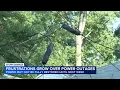 NW Indiana storm relief efforts continues power outages to stretch into next week amid frustration