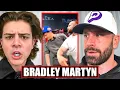 Download Lagu Bradley Martyn Threatens To Slap Matan After Heated Argument
