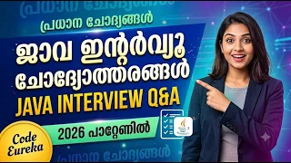 Java Interview Questions and Answers 2026 Cracking the Java Interview Code Eureka