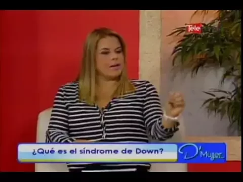 ¿Qué es el síndrome de Down?