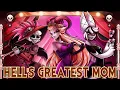 Hell s Greatest Mom Lilith Rosie Carmilla Ver Hazbin Hotel Animatic Rewrite By MilkyyMelodies