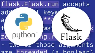 Can I serve multiple clients using just Flask app run as standalone