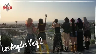 HANA in Los Angeles 2 -Vlog-