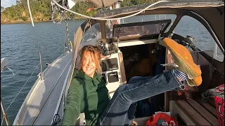 New Zealand Sailing Adventures – Ep. 214 Motorua Island in The Bay of Islands