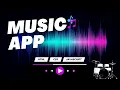 Create a Stunning Music App with HTML CSS JavaScript Complete Tutorial by The Animation Coder