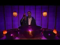 **CORTISOL LOWERING** Thunder and Rain Sound Bath | Release Your Stress