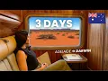 Lagu I Took Australia’s Most Iconic Luxury Train — 3 Days on The Ghan