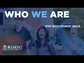 Belmont University Who We Are