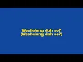 AL XAPO - Snokonoko (feat.Benzoo & Eeque)[lyric]