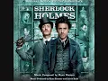 Sherlock Holmes Movie Soundtrack - Discombobulate
