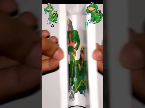 Guess the real image ? Leon&Latina BRAWL STARS