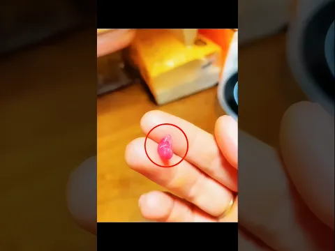 He Found a Tiny Pink Animal That Changed His Life 🥹❤️
