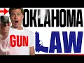 Oklahoma Gun Law WARNING Don t Carry Until You Know THESE 2025 Traps