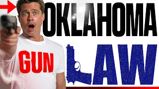 Oklahoma Gun Law WARNING Don t Carry Until You Know THESE 2025 Traps
