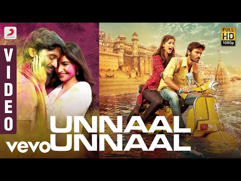 Download MP3 Ambikapathy - Unnaal Unnaal Video Tamil | Dhanush | A. R. Rahman