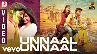 ambikapathy unnaal unnaal video tamil dhanush a r rahman