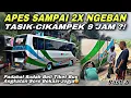 Download Lagu Nasib Apes Sampai 2x Ngeban 😭 Perjalanan Tasik - Cikampek Tembus 9 Jam ⁉️| trip Budiman Z 7810 HC