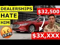 Use THIS method to save THOUSANDS on your new car