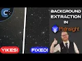 Easy Background Extraction in PixInsight - PixInsight Lesson 2