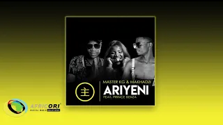 master kg u0026 makhadzi ariyeni feat prince benza official audio 