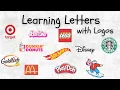 Learn ABC Letters Read Environmental Print Print Awareness Phonics for Kids