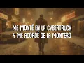 Bad Bunny - no me quiero casar (Letra/Lyrics)