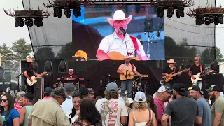 josh ward a cowboy can