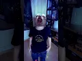 The child has turned into a werewolf