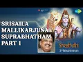 Srisaila Mallikarjuna Suprabhatham Part 1 | Sivasthuthi S P Balasubrahmanyam | P.B. Sreenivas