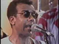 Som Brasil | Jorge Ben Jor performs "W/Brasil (Call the Superintendent)" - UNRELEASED (07/27/1993)