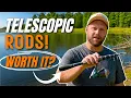 Are Telescopic Fishing Rods TRASH The Truth