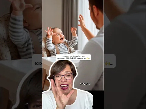 5 lobitos🐺: Canción clave para el desarrollo cognitivo y psicomotor 🖐️