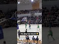 Download Lagu Smartest basketball moment of all time?! #shorts ￼