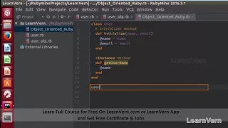 Ruby Initializer Instance Method Practical