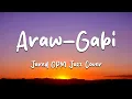 Lagu Araw-Gabi - Regine Velasquez (OPM Jazz Cover by Jared) (Lyrics) (Loop Video)