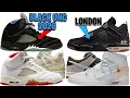 Download Lagu AIR JORDAN 5 BLACK UNIVERSITY BLUE 2026, JORDAN 4 LONDON, VIRGIL ABLOH JORDAN 1, AJ 5 SUNSET + MORE