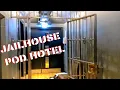 I PAID 23 FOR THIS JAILHOUSE POD CAPSULE IN SCOTLAND