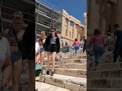 Travel Vlogs in Urdu Greece #shorts #travel #urdu #greece