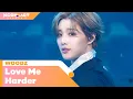 Lagu WOODZ (우즈) - Love Me Harder (파랗게) | KCON:TACT season 2