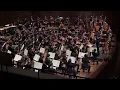 BTS (방탄소년단) ‘Black Swan’ Live Orchestra Concert in San Francisco