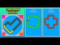 Line Draw Puzzle Top Trending Game Unity Source with Admob Ads Integrated