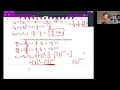 Math Analysis HL Unit 1 17 Infinite geometric Practice Problems 1-6 Ch 1 2C